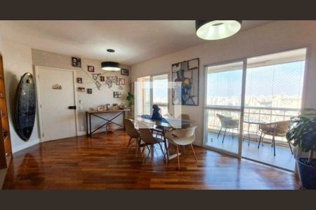 Apartamento à venda com 4 quartos, 114m² em Água Rasa, São Paulo