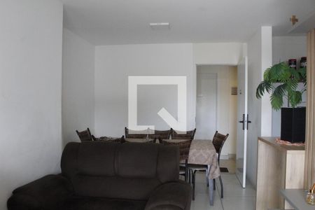 Sala de apartamento para alugar com 2 quartos, 78m² em Barra Olímpica, Rio de Janeiro