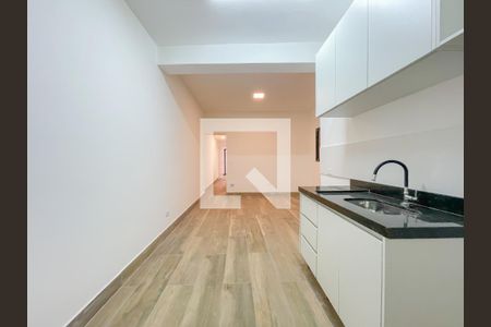 Sala e Cozinha de casa para alugar com 2 quartos, 100m² em Remédios, Osasco