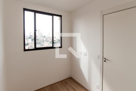 Quarto 1 de apartamento para alugar com 2 quartos, 37m² em Vila Maria, São Paulo