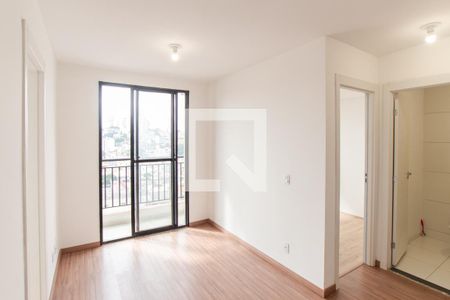 Sala de apartamento para alugar com 2 quartos, 37m² em Vila Maria, São Paulo