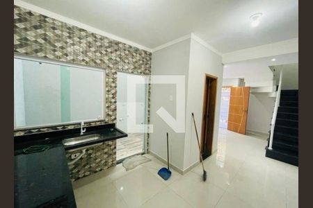 Casa à venda com 2 quartos, 114m² em Vila Curuçá, Santo André