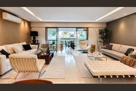 Apartamento à venda com 4 quartos, 260m² em Barra da Tijuca, Rio de Janeiro