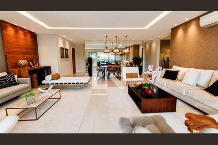 Apartamento à venda com 4 quartos, 260m² em Barra da Tijuca, Rio de Janeiro