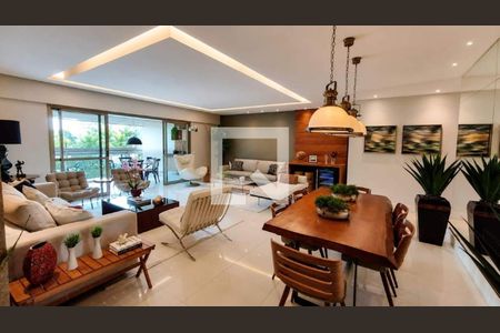 Apartamento à venda com 4 quartos, 260m² em Barra da Tijuca, Rio de Janeiro