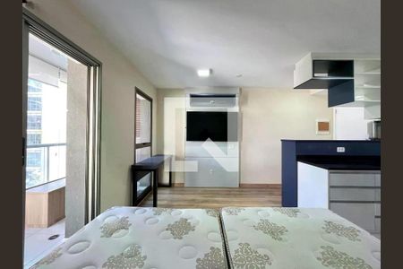 Apartamento à venda com 1 quarto, 30m² em Pinheiros, São Paulo