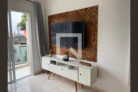 Sala de casa à venda com 2 quartos, 104m² em Vila Adalgisa, São Paulo