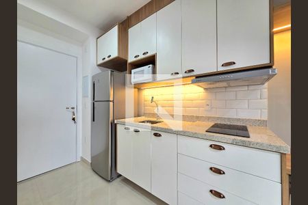 Studio de kitnet/studio para alugar com 1 quarto, 25m² em Vila Olímpia, São Paulo
