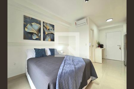 Studio de kitnet/studio para alugar com 1 quarto, 25m² em Vila Olímpia, São Paulo