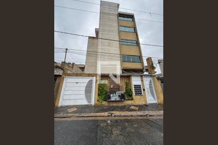 frente de apartamento à venda com 2 quartos, 47m² em Chácara Mafalda, São Paulo
