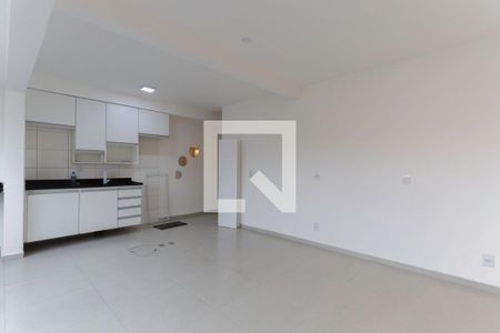 Sala/Quarto de kitnet/studio para alugar com 1 quarto, 37m² em Parada Inglesa, São Paulo
