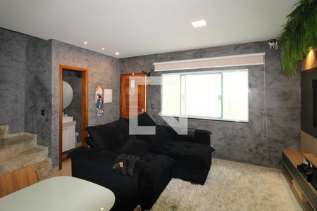 Sala / Cozinha de casa à venda com 2 quartos, 75m² em Vila Aurora (zona Norte), São Paulo