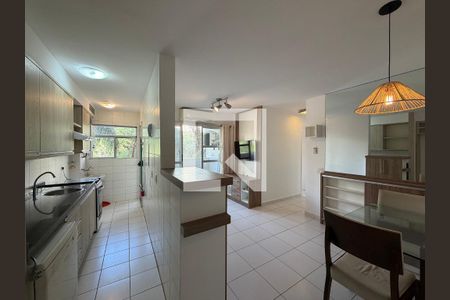 Sala de apartamento à venda com 2 quartos, 74m² em Curicica, Rio de Janeiro