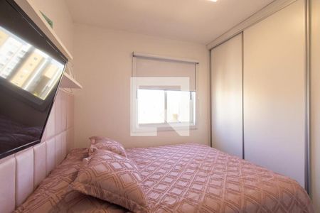 Quarto 1 Suite de apartamento à venda com 3 quartos, 62m² em Portão, Curitiba