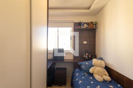 Quarto 2 de apartamento à venda com 3 quartos, 62m² em Portão, Curitiba