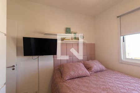 Quarto 1 Suite de apartamento à venda com 3 quartos, 62m² em Portão, Curitiba