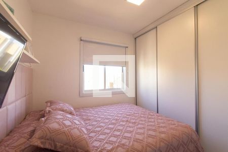 Quarto 1 Suite de apartamento à venda com 3 quartos, 62m² em Portão, Curitiba