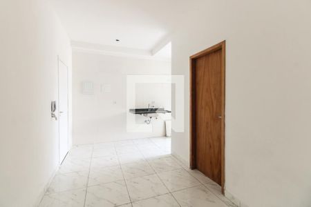 Sala  de apartamento para alugar com 2 quartos, 55m² em Vila Esperança, São Paulo