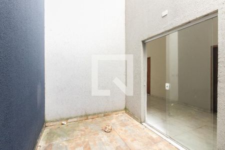 Quintal - Espaço Garden Privativo  de apartamento para alugar com 2 quartos, 55m² em Vila Esperança, São Paulo
