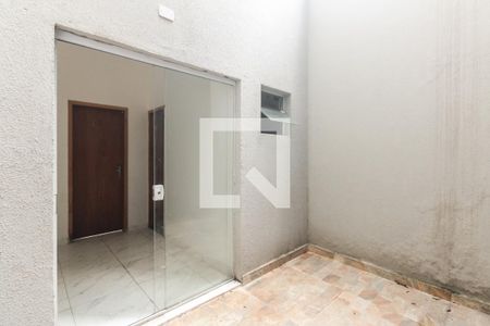 Quintal - Espaço Garden Privativo  de apartamento para alugar com 2 quartos, 55m² em Vila Esperança, São Paulo