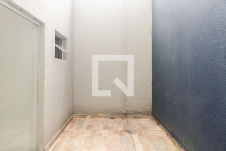 Quintal - Espaço Garden Privativo  de apartamento para alugar com 2 quartos, 55m² em Vila Esperança, São Paulo