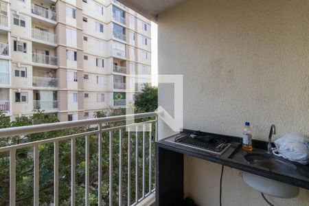 Sacada de apartamento à venda com 3 quartos, 61m² em Vila Endres, Guarulhos