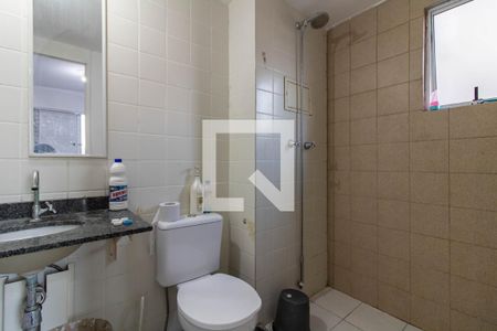 Suíte de apartamento à venda com 3 quartos, 61m² em Vila Endres, Guarulhos