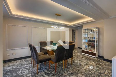 Sala de apartamento para alugar com 4 quartos, 380m² em Vila Tupi, Praia Grande