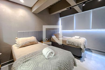 Quarto 2 de apartamento à venda com 2 quartos, 55m² em Barra Funda, São Paulo