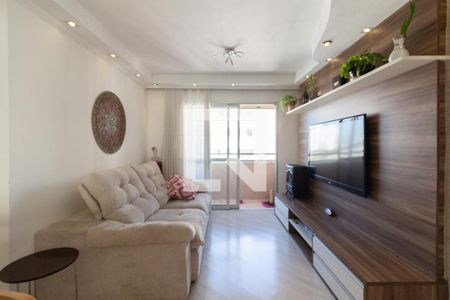 Sala de apartamento à venda com 3 quartos, 64m² em Jardim Jaqueline, São Paulo