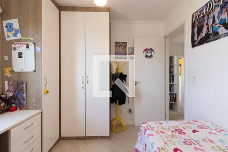 Quarto 1 de apartamento à venda com 3 quartos, 64m² em Jardim Jaqueline, São Paulo