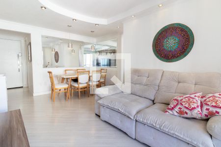 Sala de apartamento à venda com 3 quartos, 64m² em Jardim Jaqueline, São Paulo