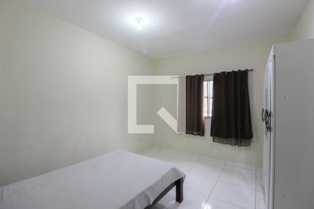 Quarto  de apartamento para alugar com 1 quarto, 40m² em Jaqueline, Belo Horizonte
