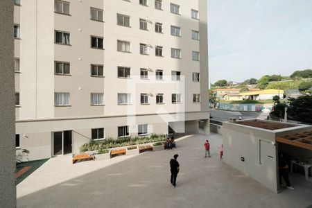 Sala/Cozinha de apartamento para alugar com 2 quartos, 43m² em Vila Silvia, São Paulo
