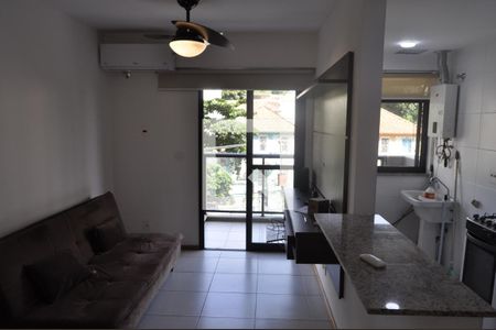 Apartamento para alugar com 1 quarto, 45m² em Cachambi, Rio de Janeiro