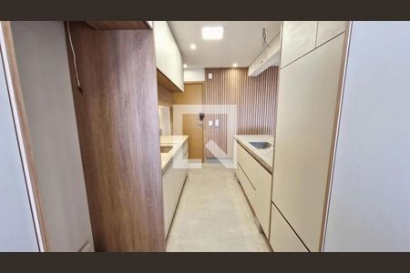 Corredor de apartamento para alugar com 2 quartos, 61m² em Setor Crimeia Oeste, Goiânia