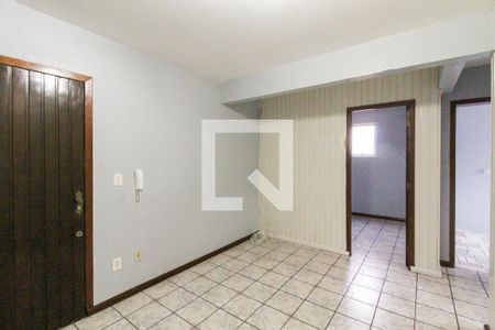 Sala de apartamento para alugar com 2 quartos, 50m² em Harmonia, Canoas