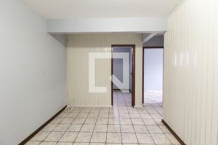 Sala de apartamento para alugar com 2 quartos, 50m² em Harmonia, Canoas