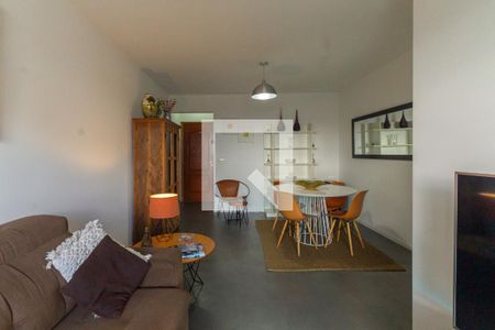 Sala de apartamento à venda com 3 quartos, 89m² em Tatuapé, São Paulo
