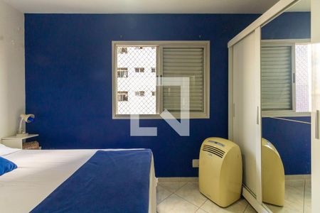 Suíte de apartamento à venda com 3 quartos, 89m² em Tatuapé, São Paulo