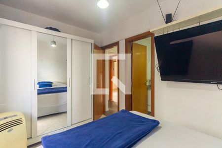 Suíte de apartamento à venda com 3 quartos, 89m² em Tatuapé, São Paulo