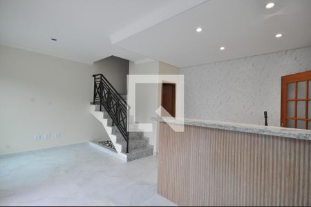 Sala de casa à venda com 3 quartos, 86m² em Vila Constança, São Paulo