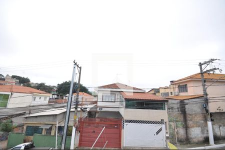 Vista da Sacada do Quarto Suíte de casa à venda com 3 quartos, 86m² em Vila Constança, São Paulo