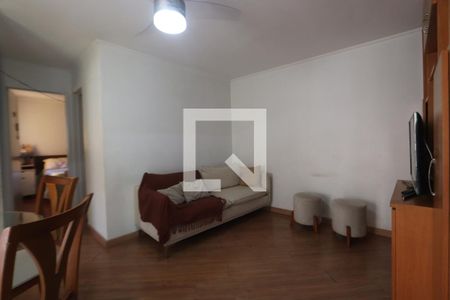 Sala de apartamento à venda com 2 quartos, 52m² em Vila Industrial, São Paulo