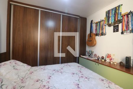 Quarto 1 de apartamento à venda com 2 quartos, 52m² em Vila Industrial, São Paulo