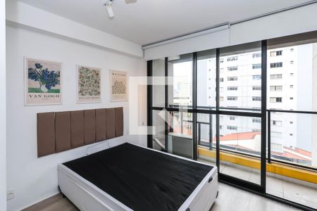 Quarto de kitnet/studio para alugar com 1 quarto, 23m² em Vila Mariana, São Paulo