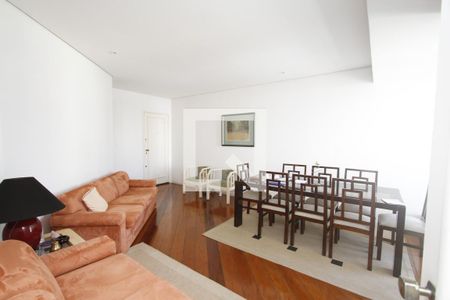 Sala de apartamento à venda com 2 quartos, 77m² em Luxemburgo, Belo Horizonte