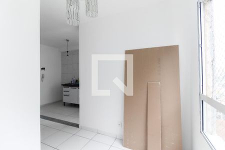 Sala de apartamento para alugar com 1 quarto, 34m² em Santa Etelvina, São Paulo