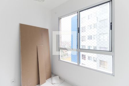 Sala de apartamento para alugar com 1 quarto, 34m² em Santa Etelvina, São Paulo