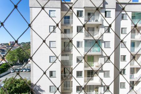 Vista da Varanda  de apartamento para alugar com 2 quartos, 49m² em Cidade Líder, São Paulo